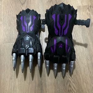 Marvel Black Panther Battle Claws Wakanda Legancy